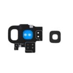Cubierta de Lente de Cámara para Samsung Galaxy S9 / G9600 (10 Piezas) (Negro) - Imagen 3