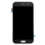 Pantalla Completa para Samsung Galaxy A5 A520F / DS / K / L / S (Negro) - Imagen 2