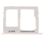 Bandeja Tarjeta SIM y Micro SD para Samsung Galaxy C7 Pro C7010 y C5 Pro C5010 (Oro) - Imagen 3