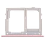 Bandeja Tarjeta SIM y Micro SD para Samsung Galaxy C7 Pro C7010 y C5 Pro C5010 (Oro Rosa) - Imagen 2