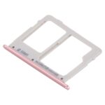 Bandeja Tarjeta SIM y Micro SD para Samsung Galaxy C7 Pro C7010 y C5 Pro C5010 (Oro Rosa) - Imagen 4