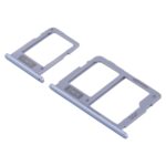 Bandeja Tarjeta SIM y Micro SD para Samsung Galaxy J3 / J5 / J7 Única (Azul) - Imagen 4