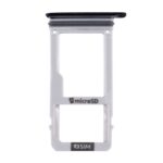 Bandeja de Tarjeta SIM para Samsung Galaxy A3 A320 + Micro SD (Negro) - Imagen 4