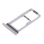Bandeja Tarjeta SIM y Micro SD para Samsung Galaxy A3 A320 (Oro) - Imagen 2