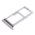 Bandeja Tarjeta SIM y Micro SD para Samsung Galaxy A3 A320 (Oro) - Imagen 3