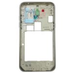 Marco Medio para Samsung Galaxy J2 Pro / J2 J250FDS (Dorado) - Imagen 2