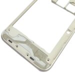 Marco Medio para Samsung Galaxy J2 Pro / J2 J250FDS (Dorado) - Imagen 4