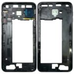 Marco Medio para Samsung Galaxy J4 Core / J410F / J410G (Negro)