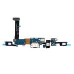Puerto de Carga Botón de Inicio Cable Flex Conector de Auriculares para Samsung Galaxy C7 Pro C7010 - Imagen 2