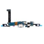 Puerto de Carga Botón de Inicio Cable Flex Conector de Auriculares para Samsung Galaxy C7 Pro C701F - Imagen 2