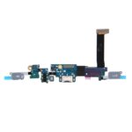 Puerto de Carga Botón de Inicio Cable Flex Conector de Auriculares para Samsung Galaxy C7 Pro C701F - Imagen 3