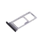 Bandeja de Tarjeta SIM / Micro SD para Samsung Galaxy S9+ / S9 (Negro) - Imagen 4