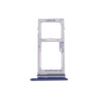 Bandeja de Tarjeta SIM / Micro SD para Samsung Galaxy S9+ / S9 (Azul) - Imagen 2