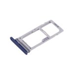 Bandeja de Tarjeta SIM / Micro SD para Samsung Galaxy S9+ / S9 (Azul) - Imagen 4