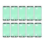 Adhesivo de Carcasa Frontal para Samsung Galaxy A7 / A720 - Pack de (10 Piezas)