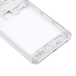 Bisel de Marco Medio para Samsung Galaxy On7 G6000 (Plata) - Imagen 4