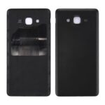 Tapa Trasera de Batería para Samsung Galaxy On7 G6000 (Negro)