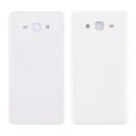 Tapa Trasera de Batería para Samsung Galaxy On7 G6000 (Blanco)