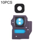 Cubierta de Lente de Cámara para Samsung Galaxy S8+ / G955 (Gris) - Paquete de (10 Piezas)