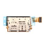 Tarjeta Micro SD y Lector SIM Flex Cable para Samsung Galaxy Tab S3 9.7 T825