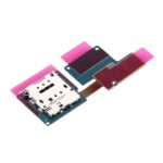 Cable Flex Lector SIM para Samsung Galaxy Tab Pro S LTE W707 W700 - Imagen 3