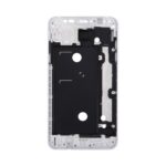 Carcasa Frontal LCD para Samsung Galaxy J7 J710 Marco Bisel Placa (Plata) - Imagen 2
