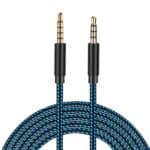 Cable de audio recto para auriculares de juegos Logitech Astro A10 A40 A30 modelo Zs0162