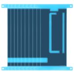 Adhesivos LCD para Samsung Galaxy On 7 / J7 Prime / G610 Modelos Compatibles (Negro) - Imagen 2