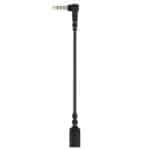 Cable Adaptador ZS0167 3,5 mm para Auriculares SteelSeries Arctis 3 5 7