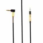 Cable de Audio para Auriculares Zs0047 Versión Estándar Hd4.30 (Negro)