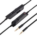 Cable de Audio para Auriculares ZS0082 3,5 mm para Logitech G633 G933 (Negro) - Imagen 2