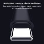 Cable USB-C a 4.0 x 1.7mm para Carga de Alimentación de Computadora Portátil, Longitud 1.5 m - Imagen 3