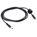 Cable de carga USB-C / Type-C a 5,5 x 2,1 mm para computadora portátil, longitud 1,5 m - Imagen 3