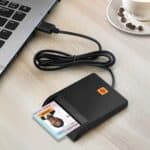 Lector de Tarjetas Inteligentes Rocketek SCR1 con Chip SIM CAC ID