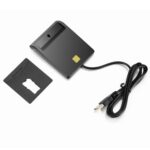 Lector de Tarjetas Inteligentes Rocketek SCR1 con Chip SIM CAC ID - Imagen 2