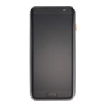 Pantalla Completa para Samsung Galaxy S7 Edge G935F con Marco y Puerto de Carga (Negro) - Imagen 2
