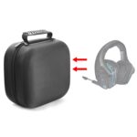 Bolsa de Almacenamiento Logitech G933 7.1 para auriculares inalámbricos para juegos Protectora