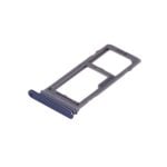 Bandeja Tarjeta SIM y Micro SD para Samsung Galaxy S9+ / S9 (Azul) - Imagen 4
