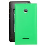 Tapa Trasera de Batería para Microsoft Lumia 435 (Verde)