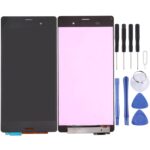 Pantalla Completa para Sony Xperia Z3 (Negro)