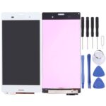 Pantalla Completa para Sony Xperia Z3 (Blanco)
