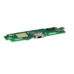 Cable Flex de Placa de Teclado y Puerto de Carga para Xiaomi Redmi 3 - Imagen 4