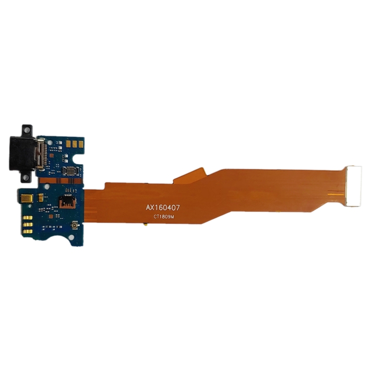 SP0026.jpg Puerto de Carga y Cable Flex de cinta Micrófono para Xiaomi Mi 5 - Imagen 1