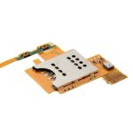 Cable Flex Tarjeta SIM para Sony Ericsson Xperia Pro Mk16I Mk16 - Imagen 4