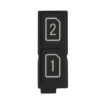 Bandeja Tarjeta SIM Dual para Sony Xperia Z5 y Z5 Premium - Imagen 2