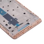 Marco Pantalla LCD Carcasa Frontal para Xiaomi Redmi Note 3 (Dorado) - Imagen 4