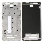 Marco Pantalla LCD de Carcasa Frontal para Xiaomi Redmi Note 3 (Blanco)