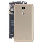 Tapa Trasera Batería para Xiaomi Redmi Note 3 Batería (Dorada)