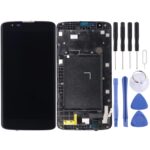 Pantalla Completa TFT para LG K7 Lite Tribute 5 LS665 LS675 MS330 K330 AS330 (Negro)
