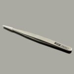 Pinzas Rectas de Acero Gooi TS-11 Función General (Platas)
